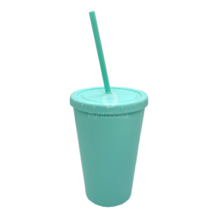 Vaso con sorbete de 500cc