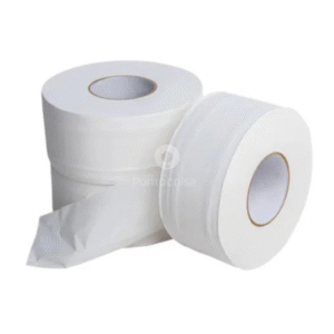 Rollo Papel Higiénico Económico 300 mts – Pack x 8 unidades