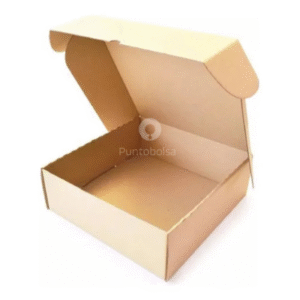 Caja para 6 Empanadas (Paquete x 50 unidades)