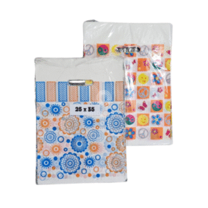 Bolsa Riñón Estampada 25x35 cm – Paquete x 50 unidades