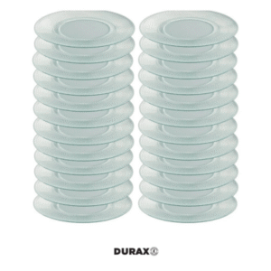 Plato playo Gema de 24 cm de diámetro x 24 unidades