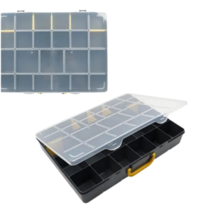 Maletín de 23 divisiones