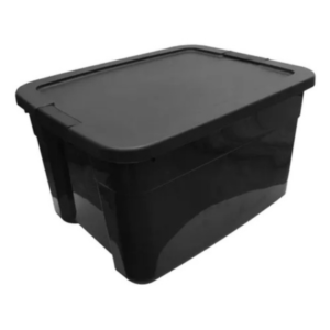 Caja de 66 litros apilable