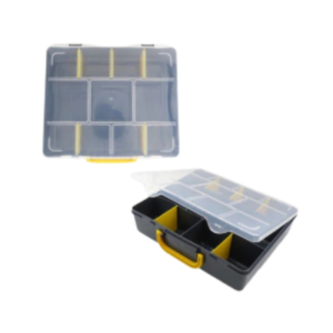 Maletín de 11 divisiones