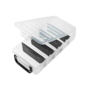 Maletín de 5 divisiones